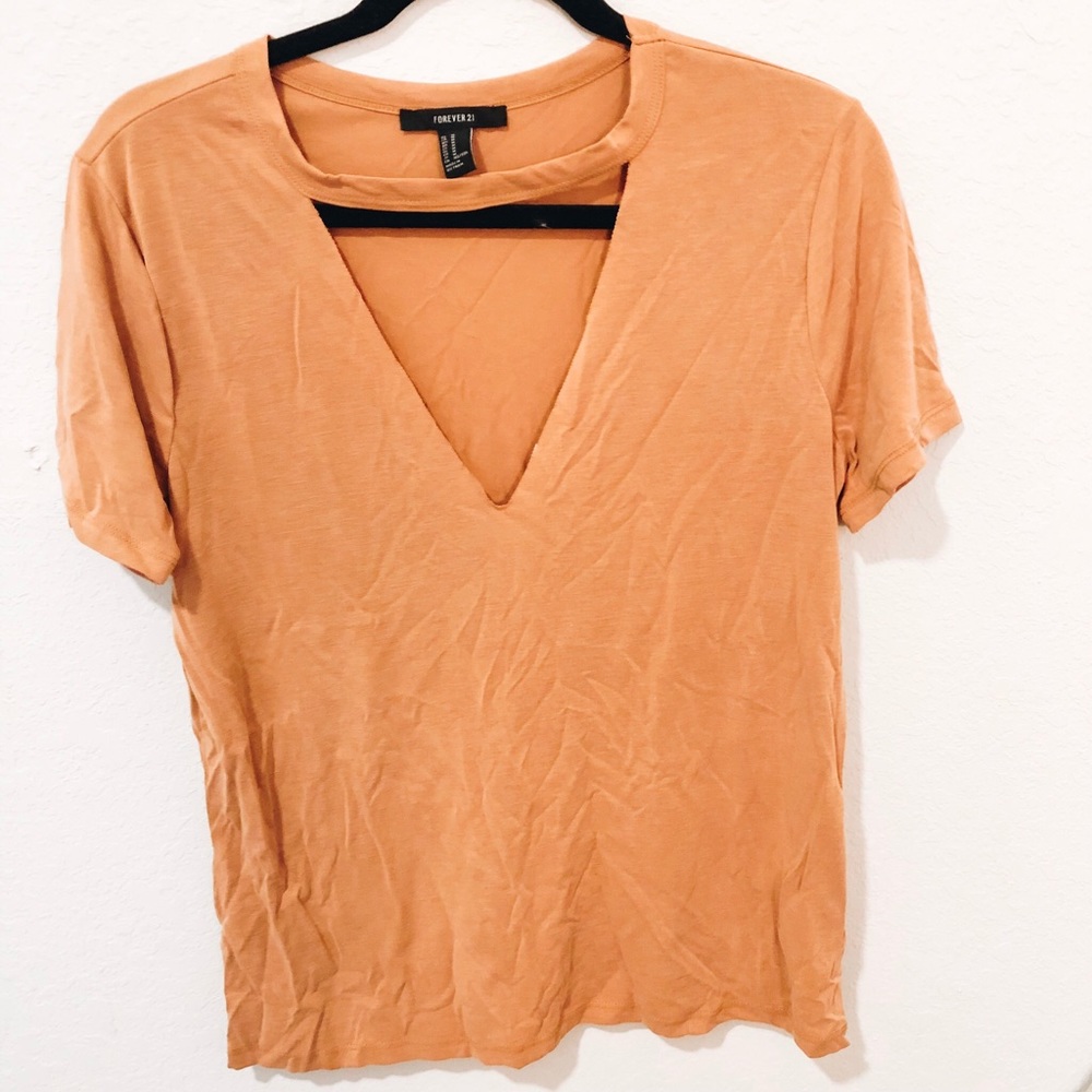 Choker tee